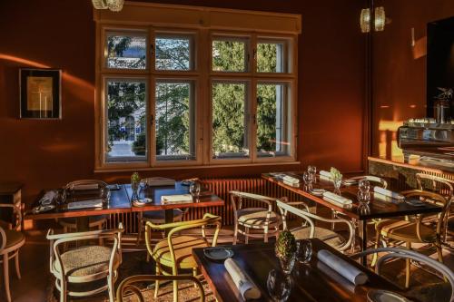 Pen Klub Restaurant in Ljubljana