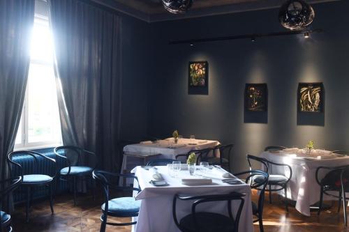 Pen Klub Restaurant in Ljubljana
