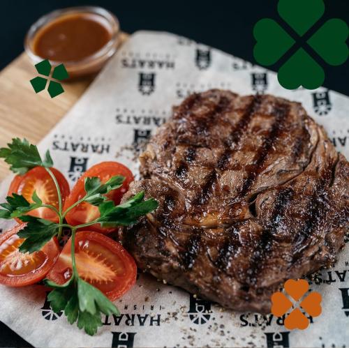 HARATS Irish Pub in Ljubljana
