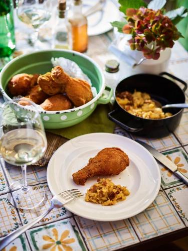 Slovenska Hisa - Figovec Restaurant in Ljubljana