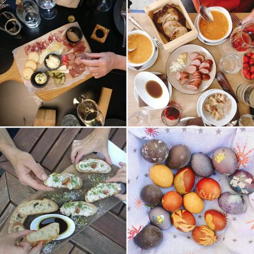 FOOD TOUR in Ljubljana