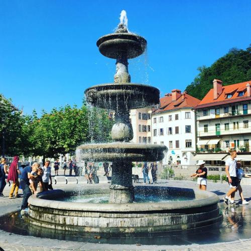 Ljubljana Guided City Tour including Ljubljana Castle
