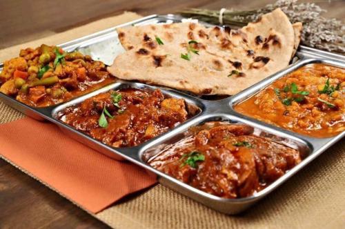 Maharaja  Himalaya - Indian Restaurant in Ljubljana