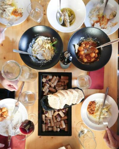 FOOD TOUR in Ljubljana