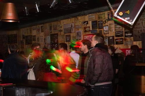 SHOOTERS CLUB in Ljubljana