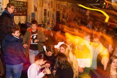 SHOOTERS CLUB in Ljubljana