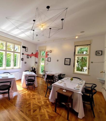 Pen Klub Restaurant in Ljubljana