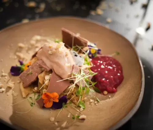 Landerik Restaurant in Ljubljana