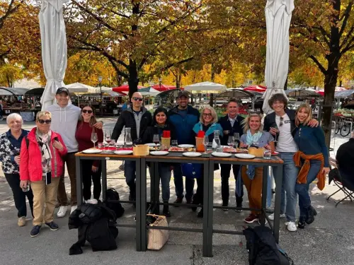 Ljubljana FOOD TOUR