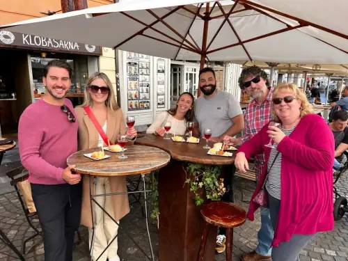 Ljubljana FOOD TOUR