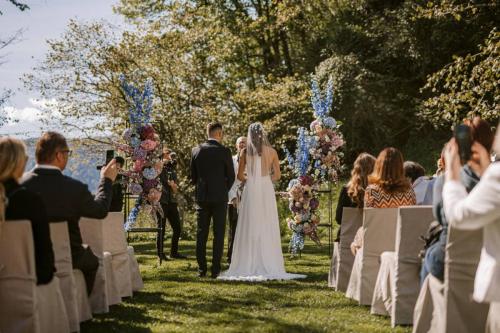 Lake Bled Castle Wedding