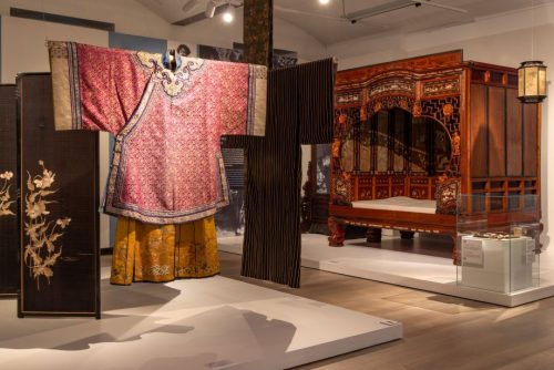 Ethnographic Museum Ljubljana, Slovenia