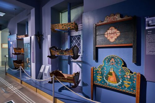 Ethnographic Museum Ljubljana, Slovenia