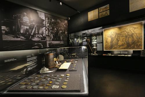 Museum of Contemporary History in Ljubljana