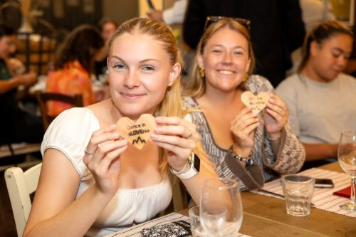 Traditional Slovenian Evening