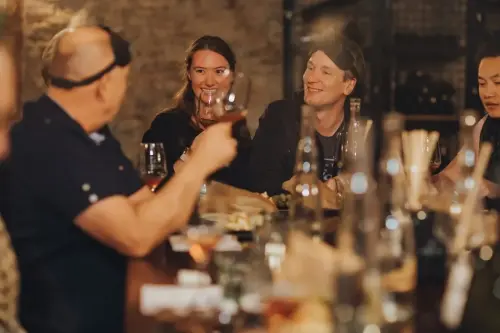 Slovenian Wine Tasting Ljubljana