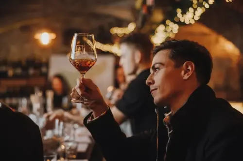 Slovenian Wine Tasting Ljubljana