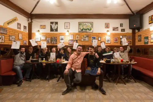 Beer Tasting in Ljubljana