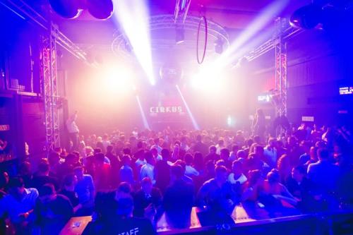 CIRKUS Klub - CIRKUS Club in Ljubljana