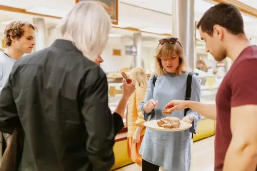 Ljubljana FOOD TOUR