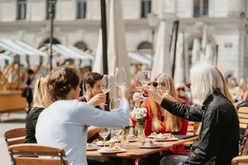 Ljubljana FOOD TOUR