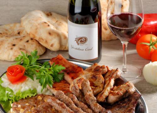 Gostilna Čad in Ljubljana