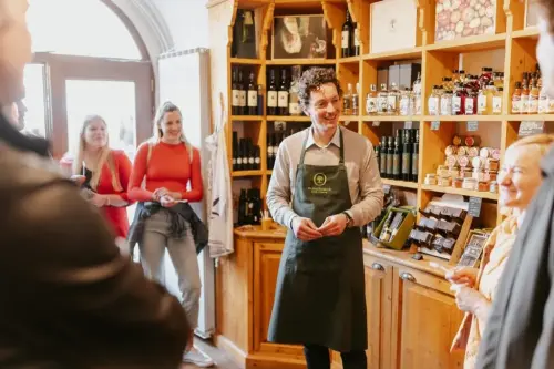 Ljubljana FOOD TOUR