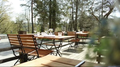 Gostilna Slavkov Dom