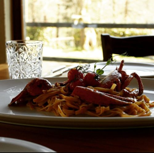 Gostilna Slavkov Dom