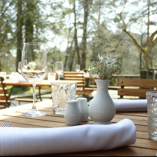 Gostilna Slavkov Dom