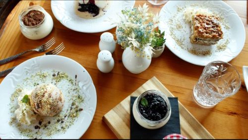 Gostilna Slavkov Dom