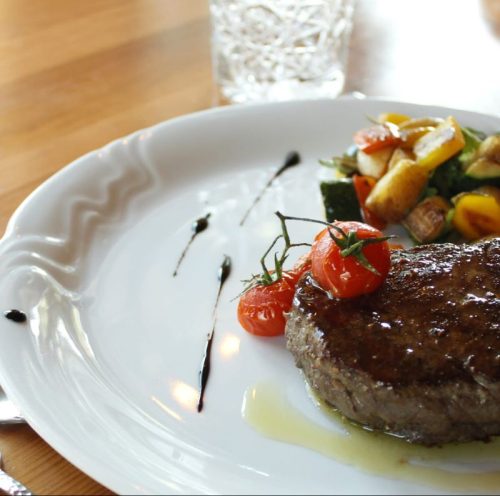 Gostilna Slavkov Dom