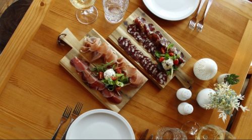 Gostilna Slavkov Dom