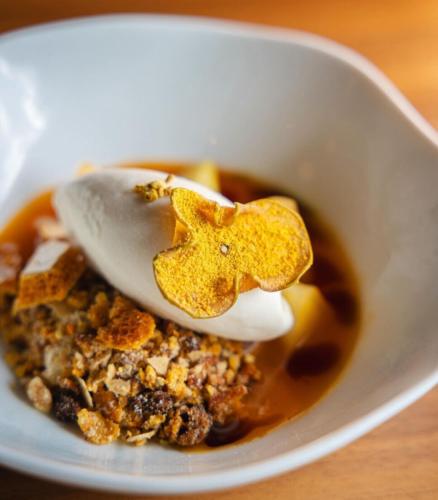 JAZ by ANA ROS - Contemporary and Creative Cuisine