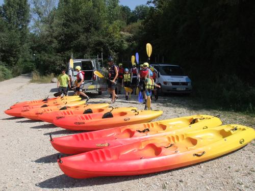 Sava River Kayaking - Skok Sport