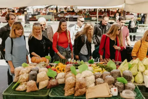 Ljubljana FOOD TOUR