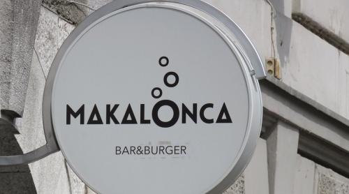 MAKALONCA Bar  Burger in Ljubljana