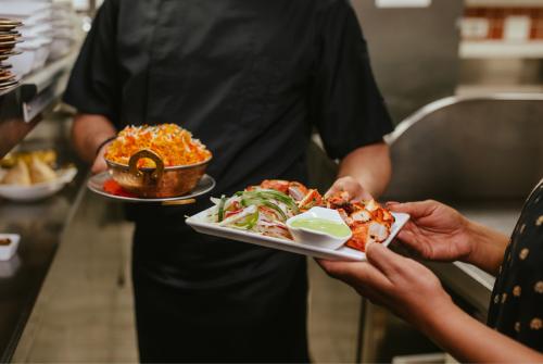 Restaurant NAMASTE - Indian Restaurant in Ljubljana