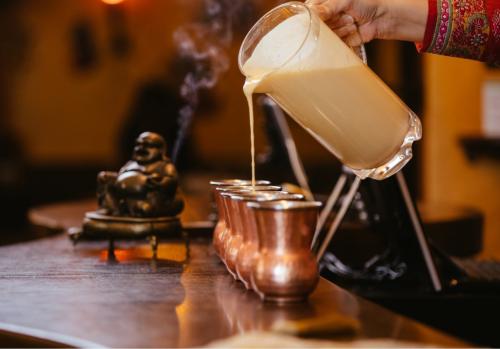 Restaurant NAMASTE - Indian Restaurant in Ljubljana