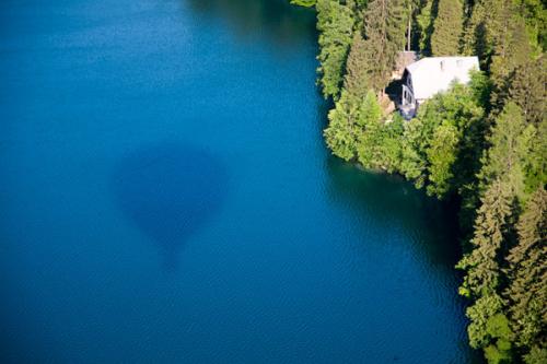 Hot Air Balloon - BLED Slovenia