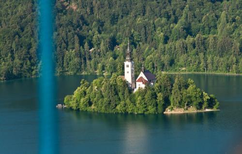 Hot Air Balloon - BLED Slovenia