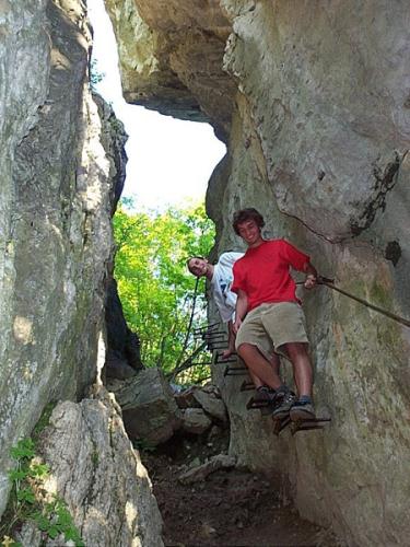 Smarna Gora Ljubljana – Rock Climbing