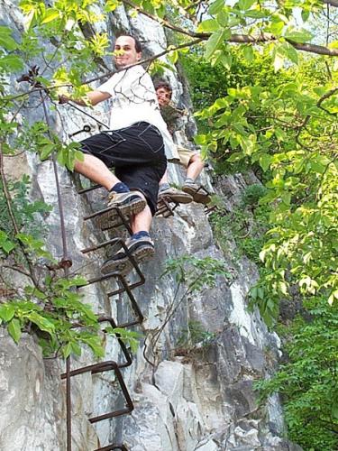 Smarna Gora Ljubljana – Rock Climbing