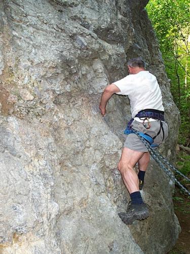 Smarna Gora Ljubljana – Rock Climbing