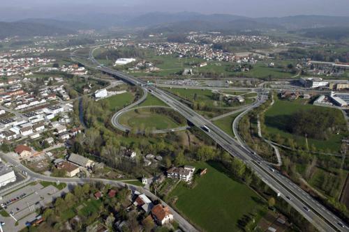Hot Air Balloon ride LJUBLJANA Slovenia