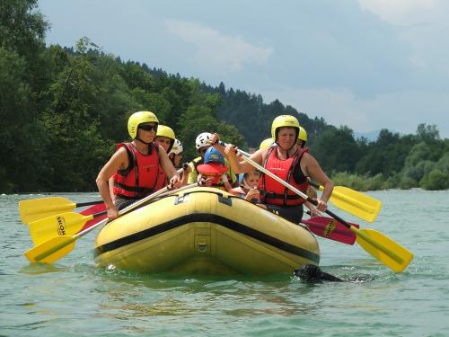 Sava River Kayaking - Skok Sport