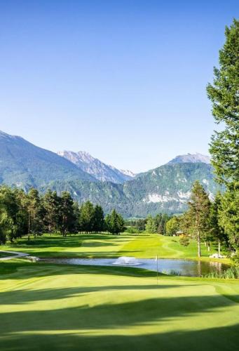Royal GOLF Club in Bled