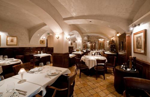 Gostilna AS - Ljubljana, Restaurant AS