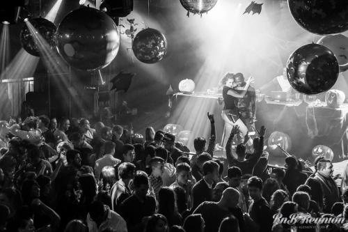 Club Cvetlicarna in Ljubljana