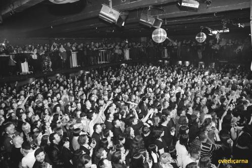 Club Cvetlicarna in Ljubljana